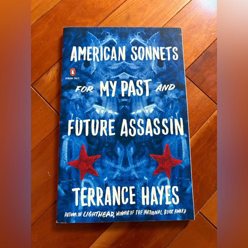 Contemporary Poetry collection by Terrance Hayes